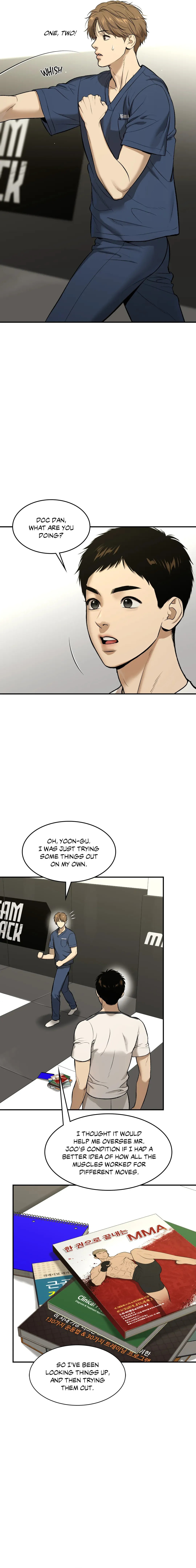 Jinx (Mingwa) Chapter 25 page 12 - 