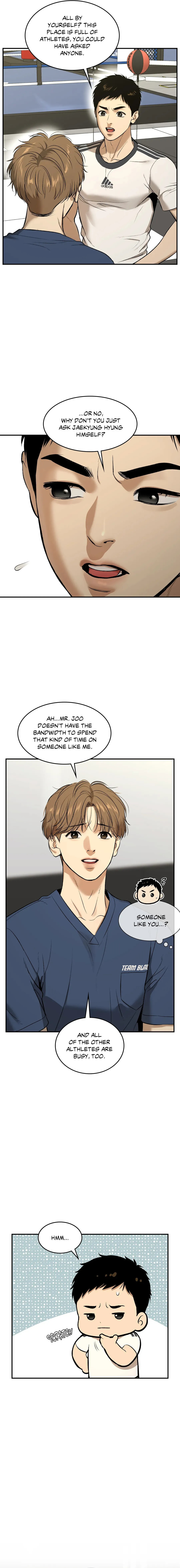 Jinx (Mingwa) Chapter 25 page 13 - 
