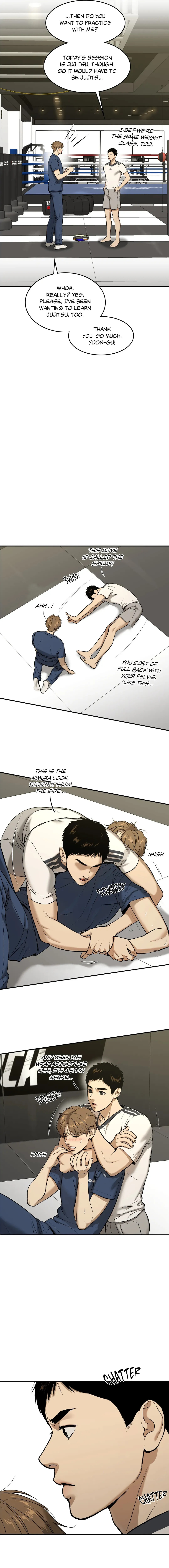 Jinx (Mingwa) Chapter 25 page 14 - 