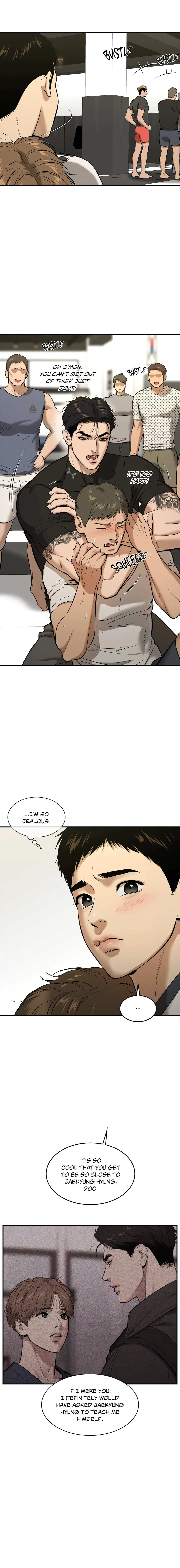 Jinx (Mingwa) Chapter 25 page 15 - 