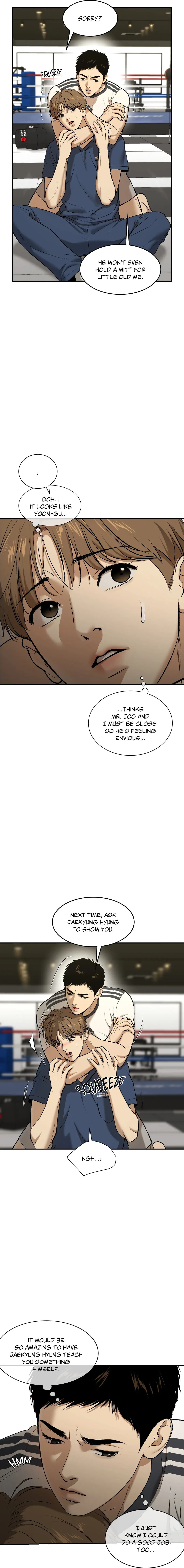 Jinx (Mingwa) Chapter 25 page 16 - 