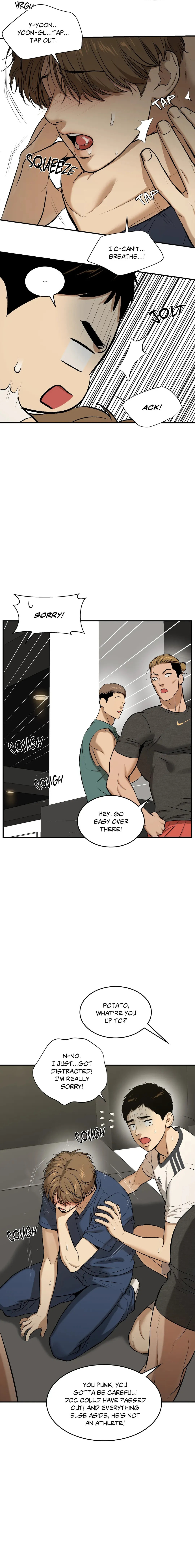 Jinx (Mingwa) Chapter 25 page 17 - 