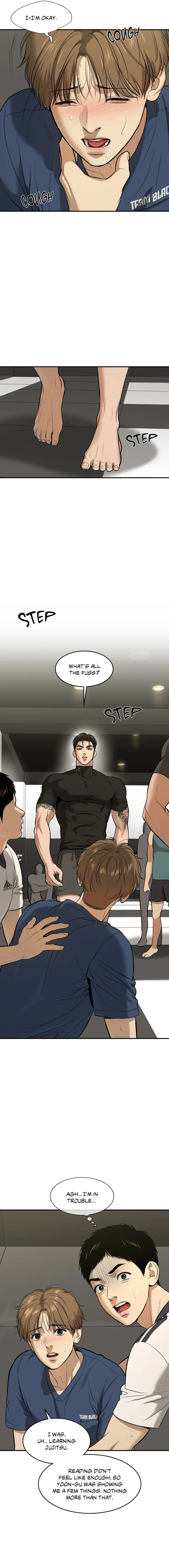 Jinx (Mingwa) Chapter 25 page 18 - 