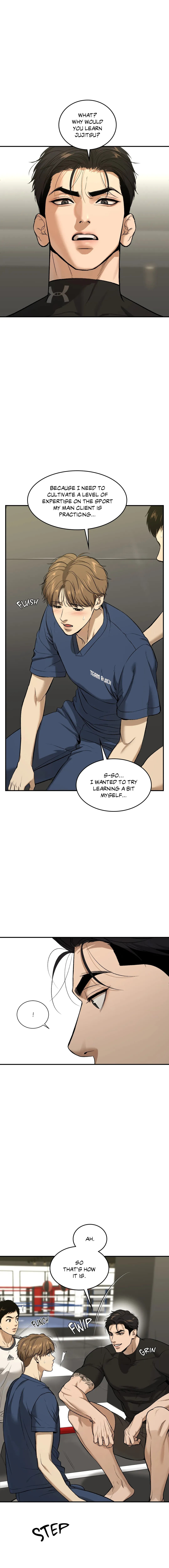 Jinx (Mingwa) Chapter 25 page 19 - 