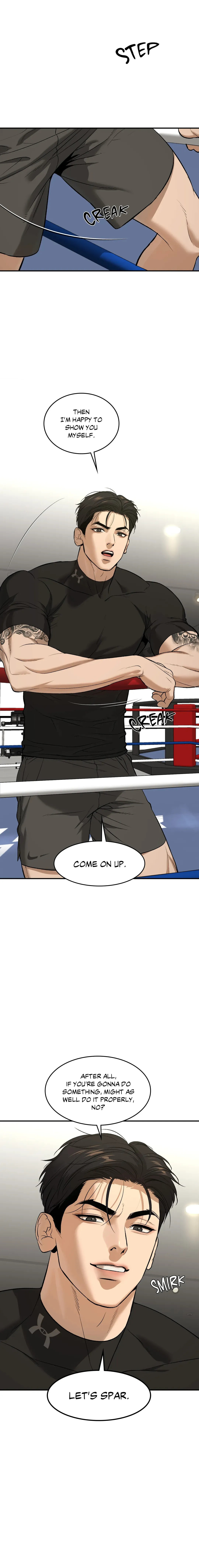 Jinx (Mingwa) Chapter 25 page 20 - 