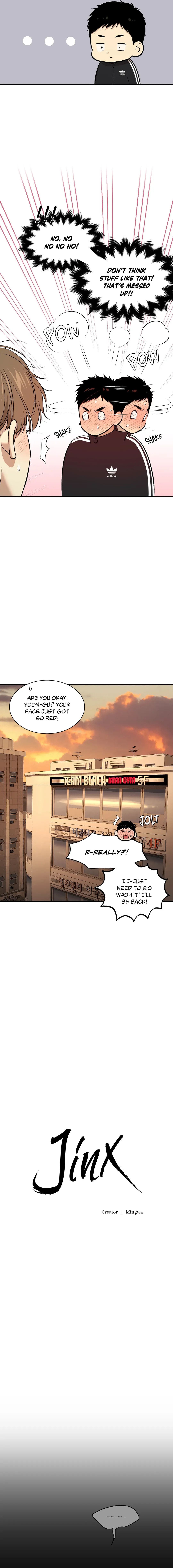 Jinx (Mingwa) Chapter 25 page 3 - 