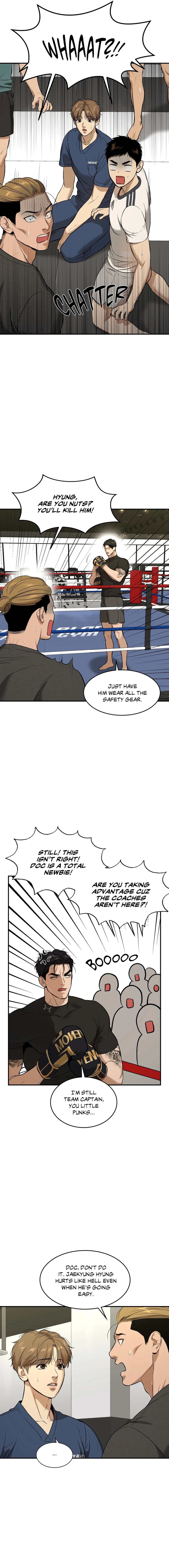 Jinx (Mingwa) Chapter 25 page 21 - 