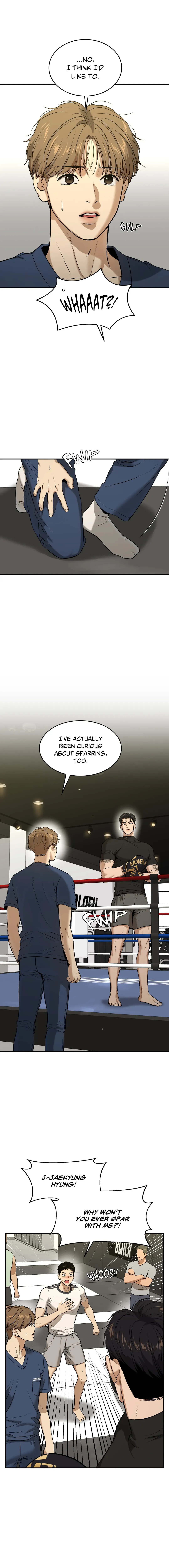 Jinx (Mingwa) Chapter 25 page 22 - 