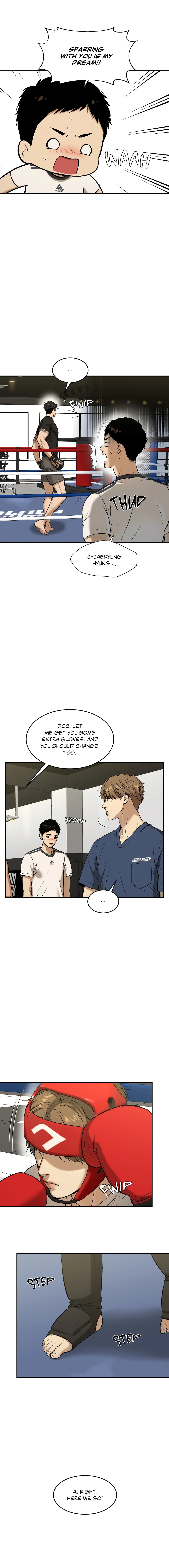 Jinx (Mingwa) Chapter 25 page 23 - 
