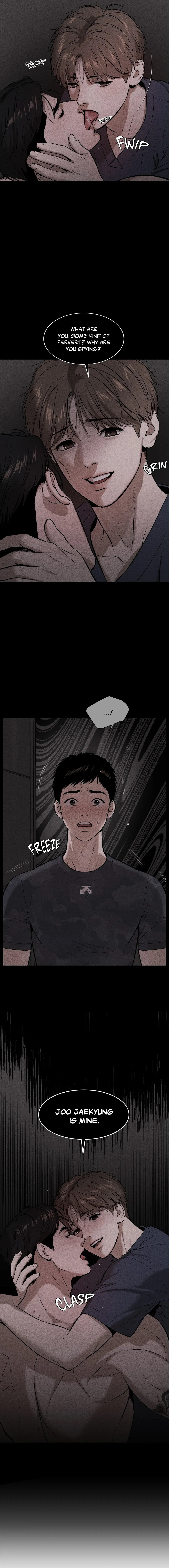 Jinx (Mingwa) Chapter 25 page 5 - 