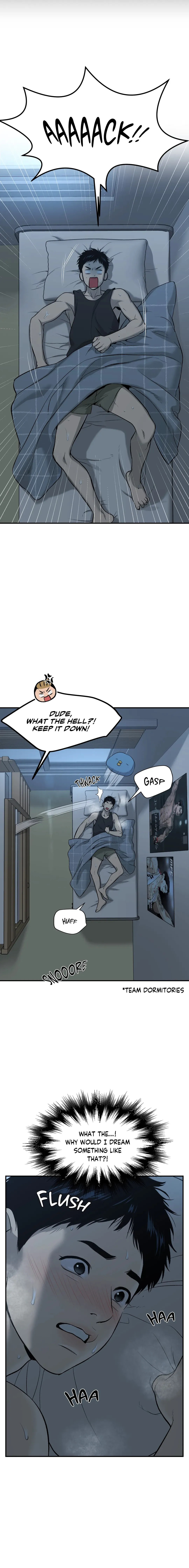 Jinx (Mingwa) Chapter 25 page 6 - 