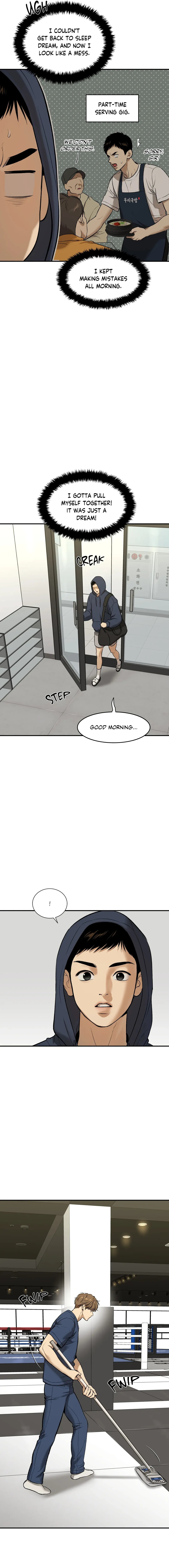 Jinx (Mingwa) Chapter 25 page 8 - 