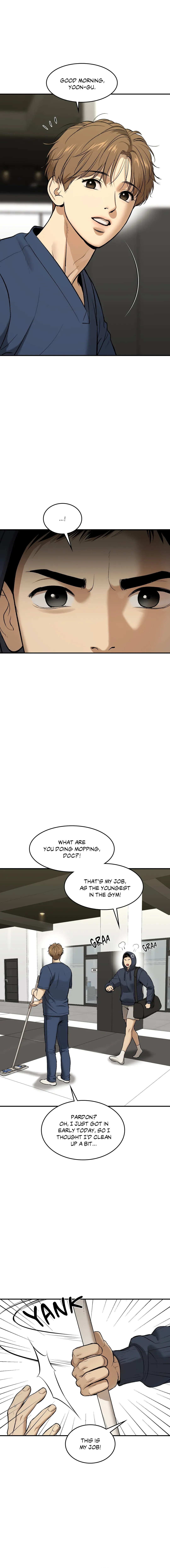 Jinx (Mingwa) Chapter 25 page 9 - 