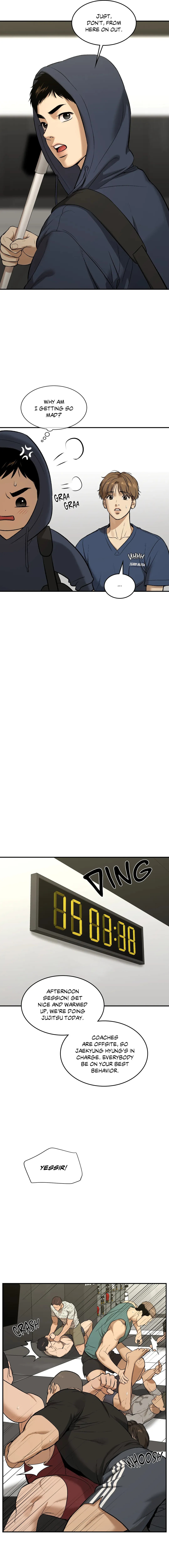 Jinx (Mingwa) Chapter 25 page 10 - 