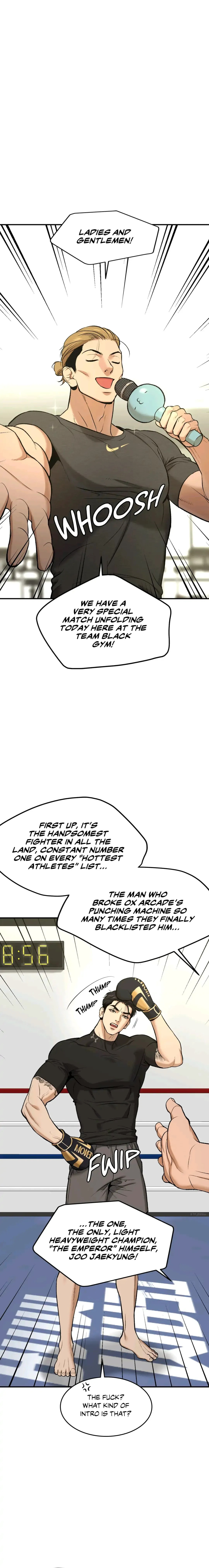 Jinx (Mingwa) Chapter 26 page 1 - 
