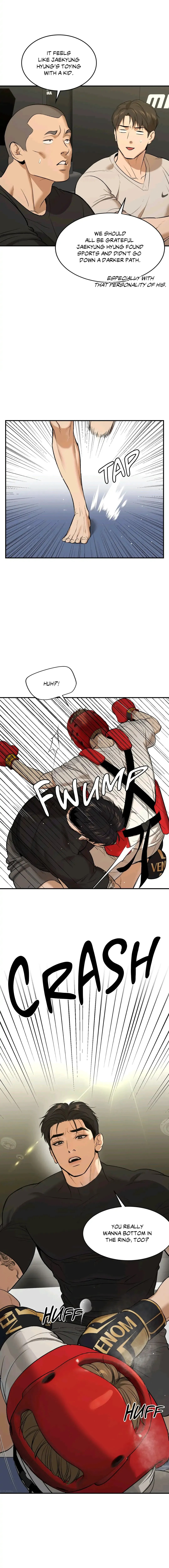 Jinx (Mingwa) Chapter 26 page 12 - 