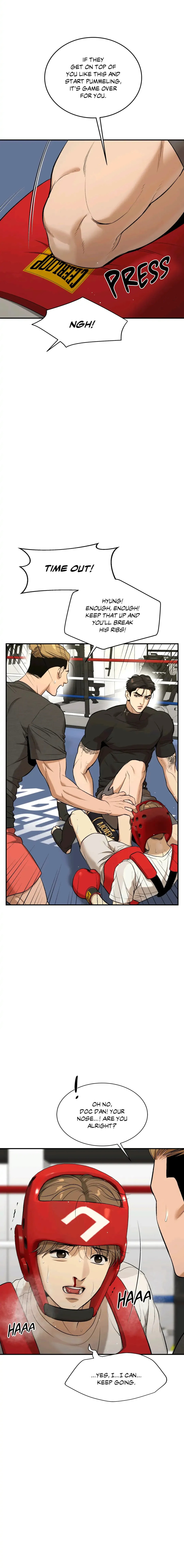 Jinx (Mingwa) Chapter 26 page 13 - 