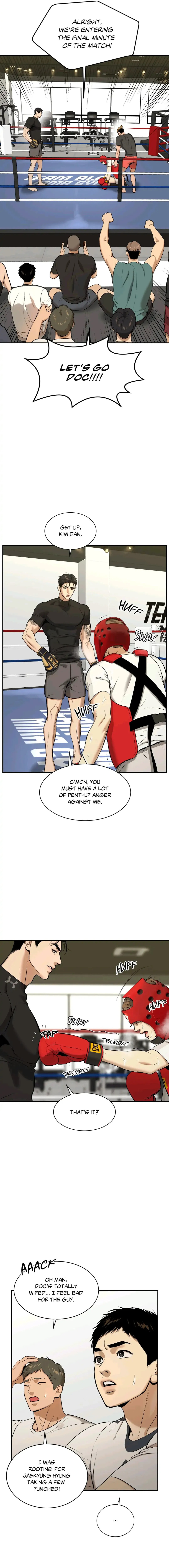 Jinx (Mingwa) Chapter 26 page 14 - 