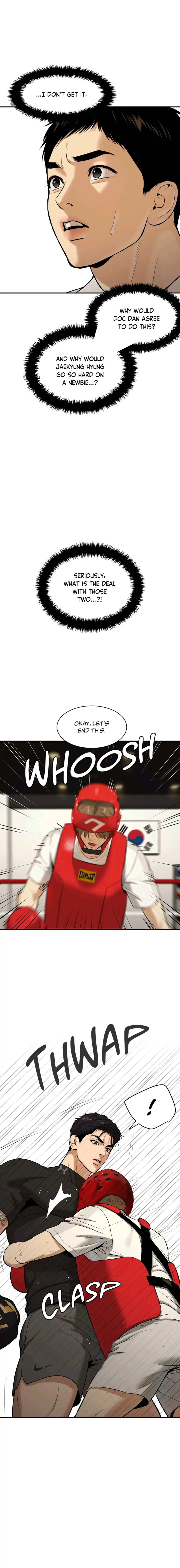 Jinx (Mingwa) Chapter 26 page 15 - 