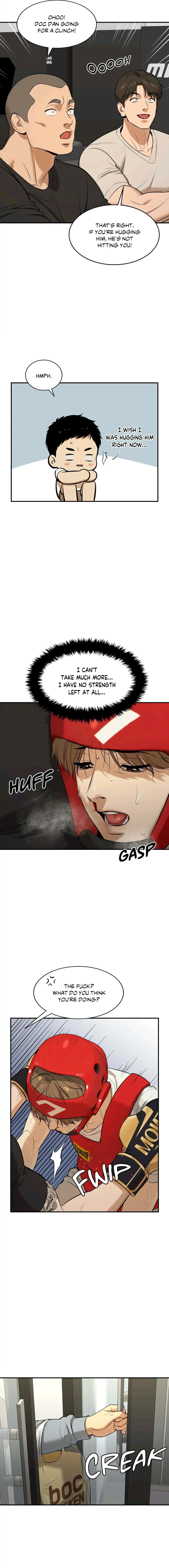 Jinx (Mingwa) Chapter 26 page 16 - 