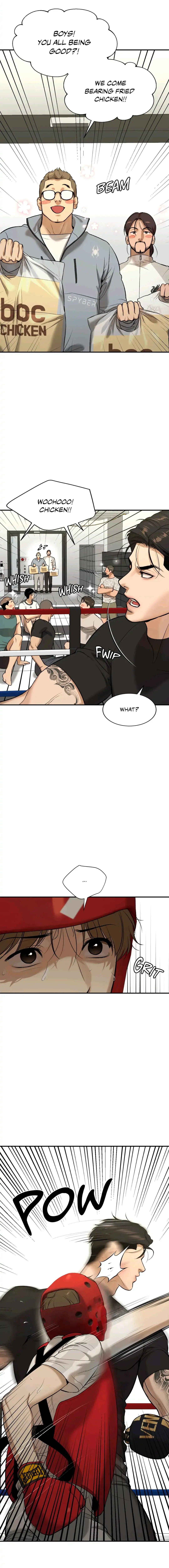 Jinx (Mingwa) Chapter 26 page 17 - 