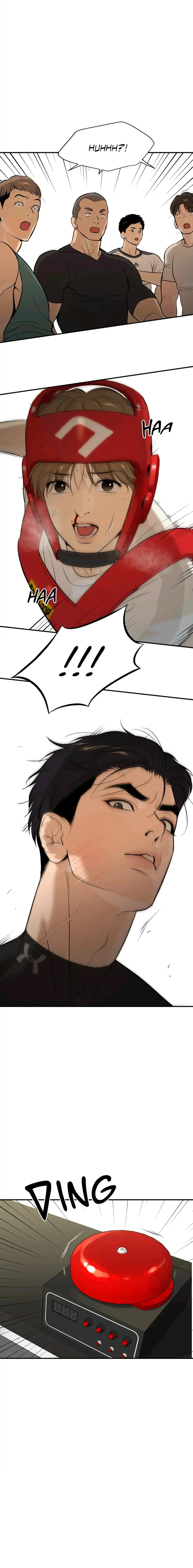 Jinx (Mingwa) Chapter 26 page 18 - 