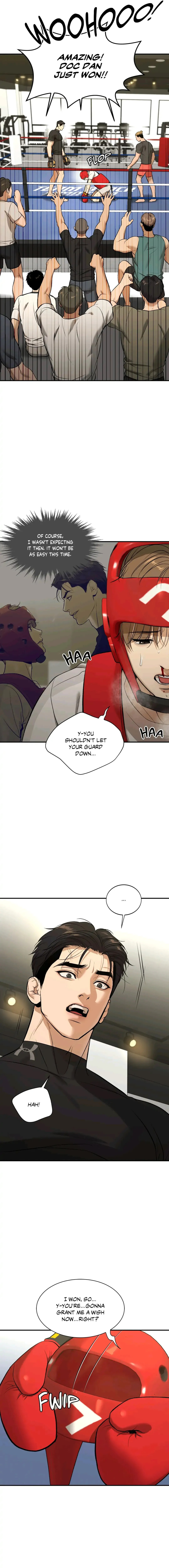 Jinx (Mingwa) Chapter 26 page 19 - 