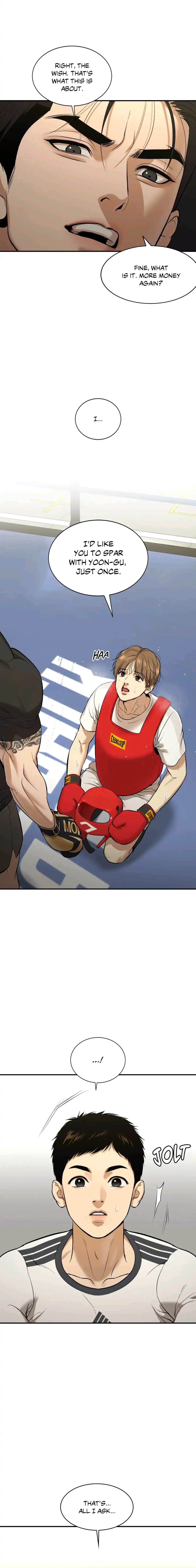 Jinx (Mingwa) Chapter 26 page 20 - 