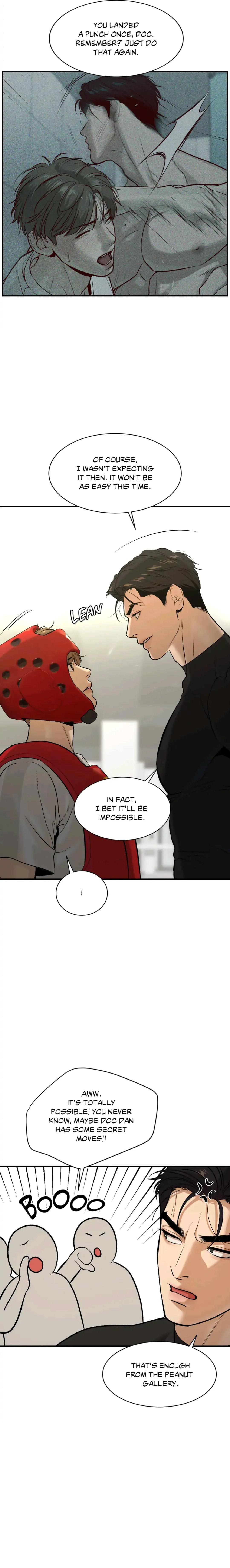 Jinx (Mingwa) Chapter 26 page 3 - 
