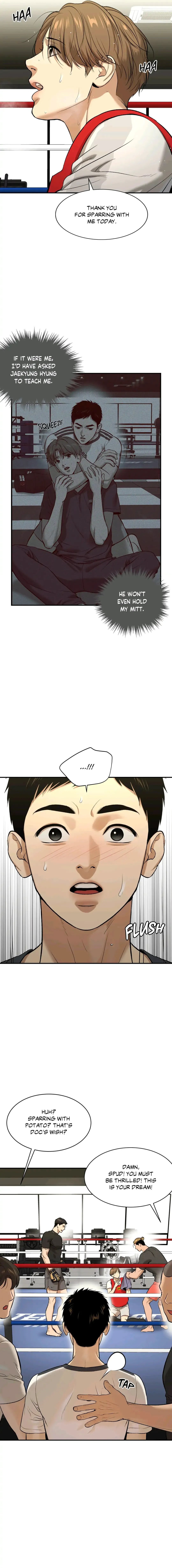 Jinx (Mingwa) Chapter 26 page 21 - 