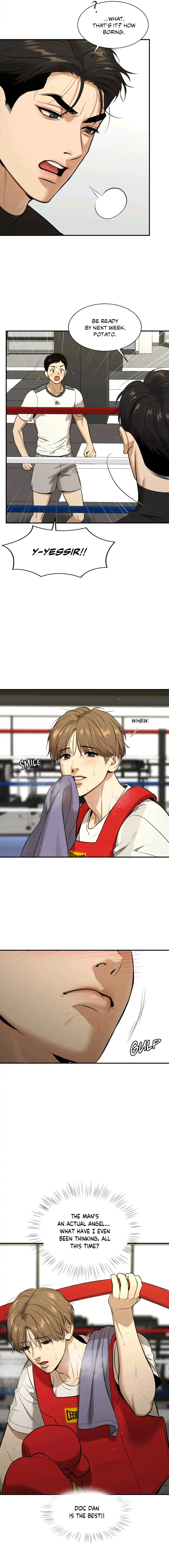 Jinx (Mingwa) Chapter 26 page 22 - 