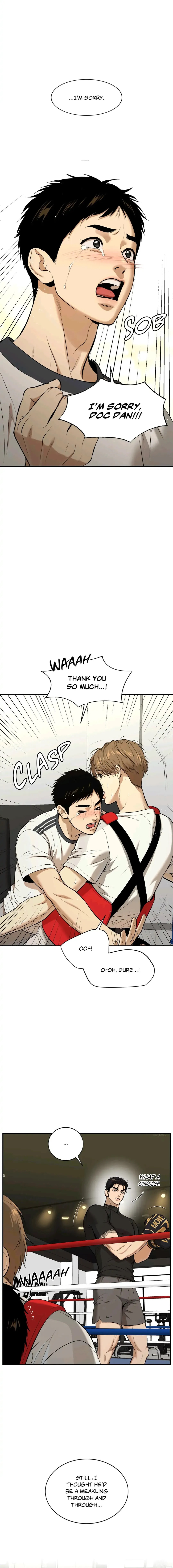 Jinx (Mingwa) Chapter 26 page 23 - 
