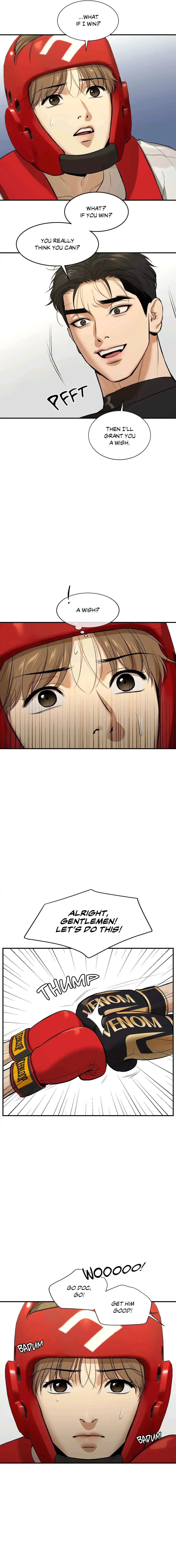 Jinx (Mingwa) Chapter 26 page 4 - 