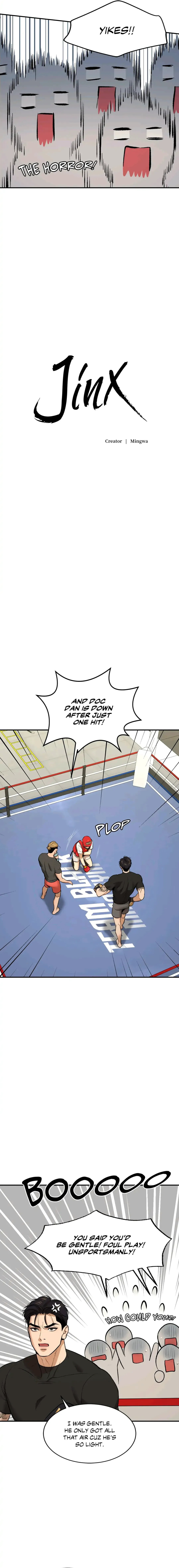 Jinx (Mingwa) Chapter 26 page 6 - 