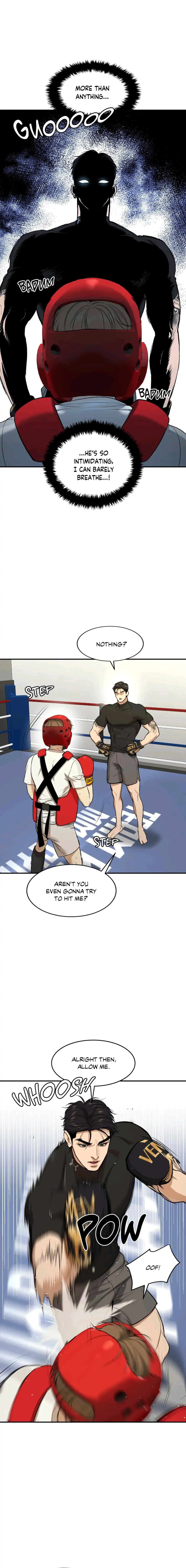 Jinx (Mingwa) Chapter 26 page 8 - 
