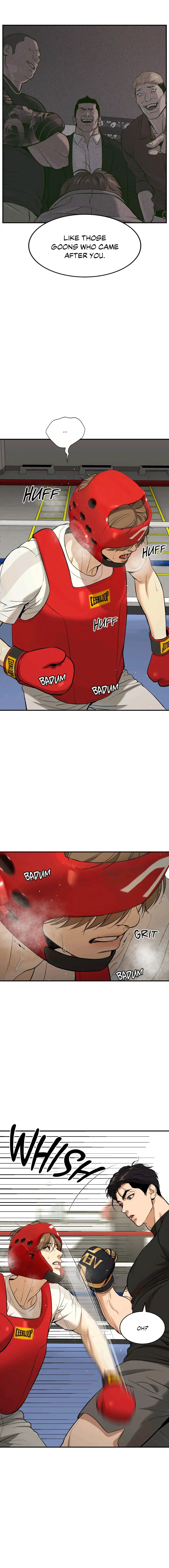 Jinx (Mingwa) Chapter 26 page 10 - 