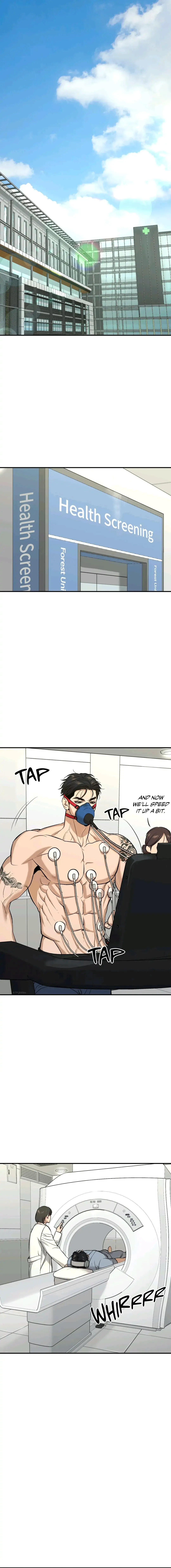 Jinx (Mingwa) Chapter 27 page 1 - 