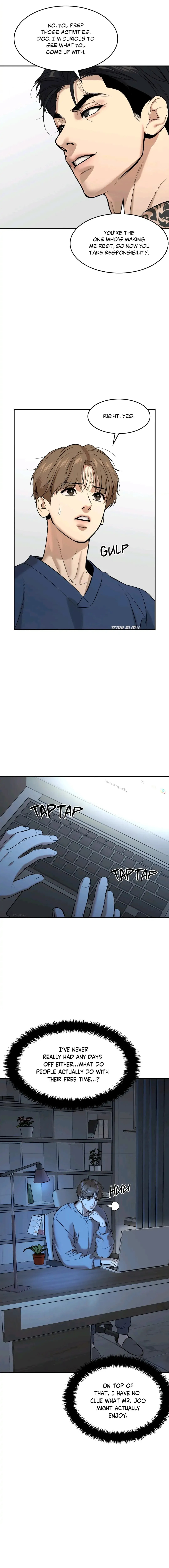 Jinx (Mingwa) Chapter 27 page 11 - 