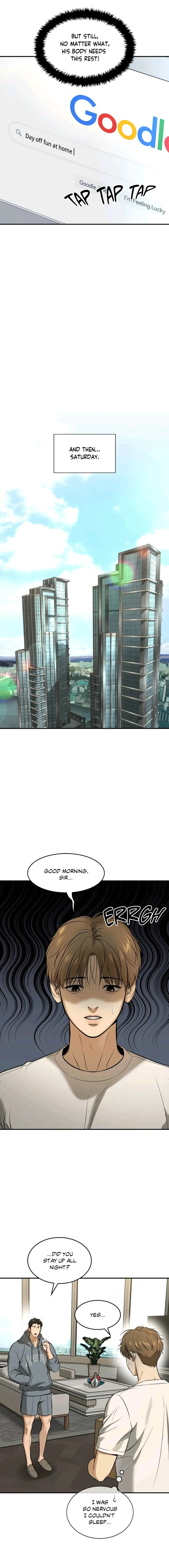 Jinx (Mingwa) Chapter 27 page 12 - 