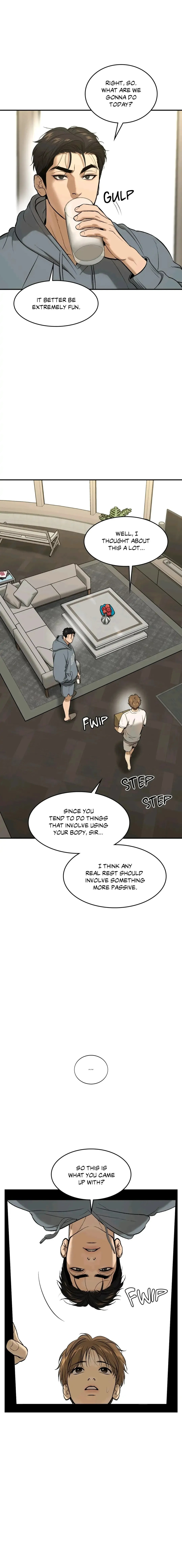 Jinx (Mingwa) Chapter 27 page 13 - 