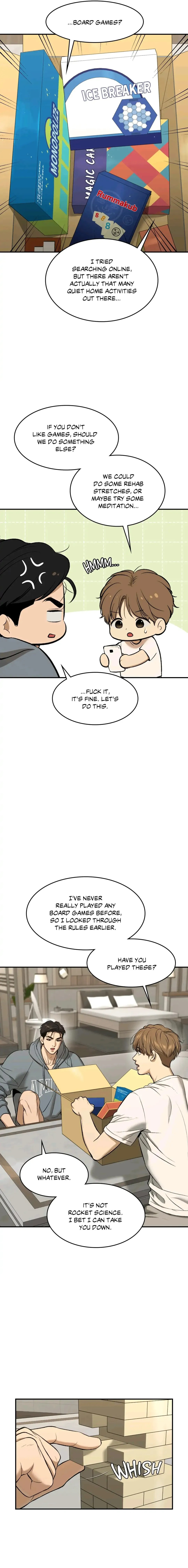 Jinx (Mingwa) Chapter 27 page 14 - 
