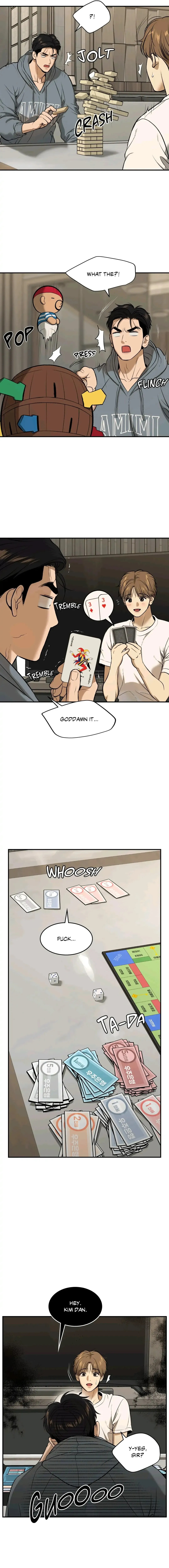 Jinx (Mingwa) Chapter 27 page 15 - 