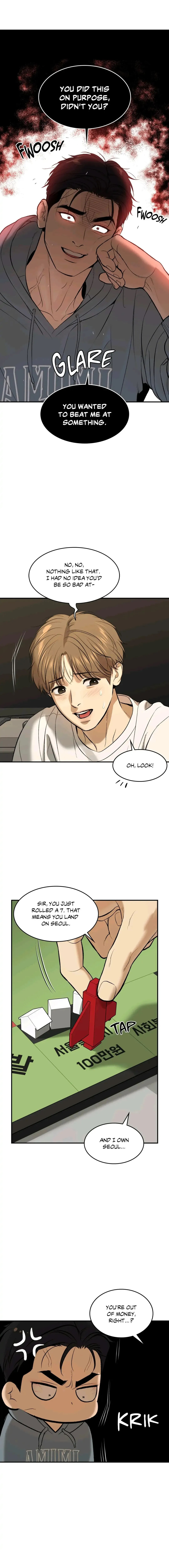 Jinx (Mingwa) Chapter 27 page 16 - 