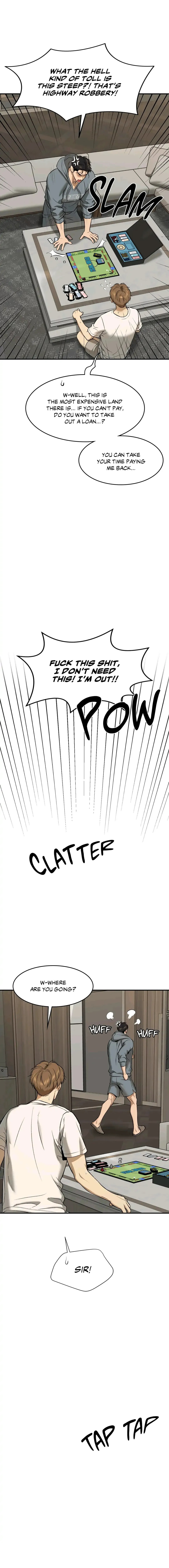 Jinx (Mingwa) Chapter 27 page 17 - 
