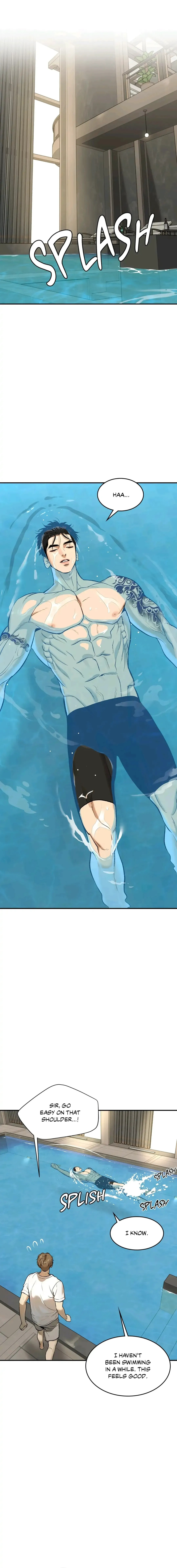 Jinx (Mingwa) Chapter 27 page 18 - 