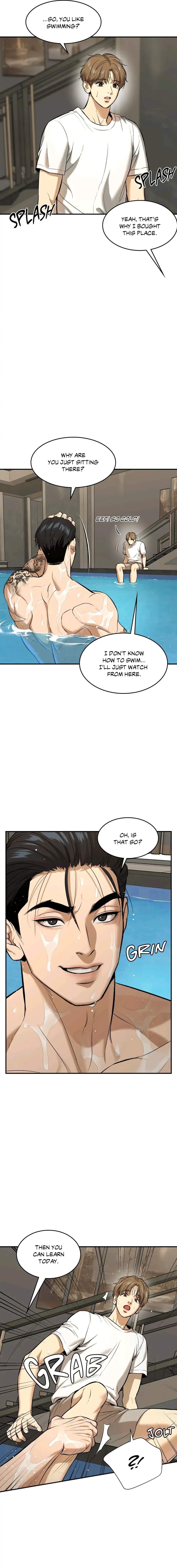 Jinx (Mingwa) Chapter 27 page 19 - 