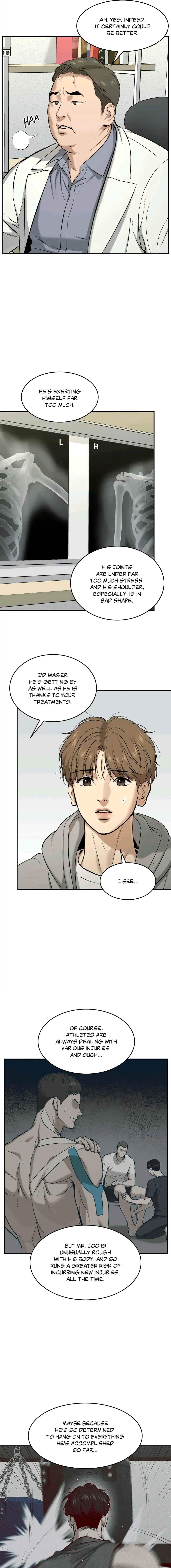 Jinx (Mingwa) Chapter 27 page 3 - 