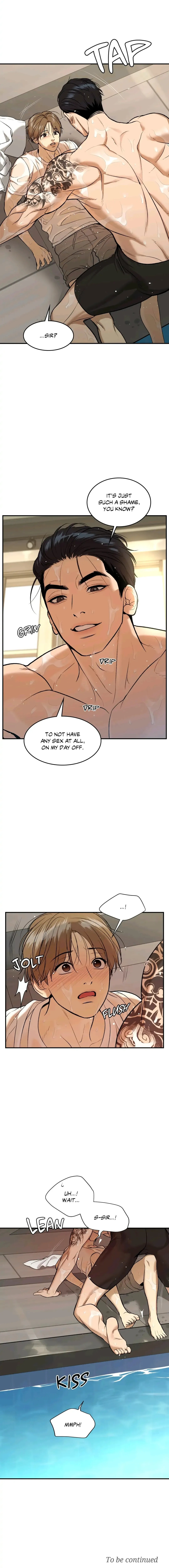 Jinx (Mingwa) Chapter 27 page 23 - 