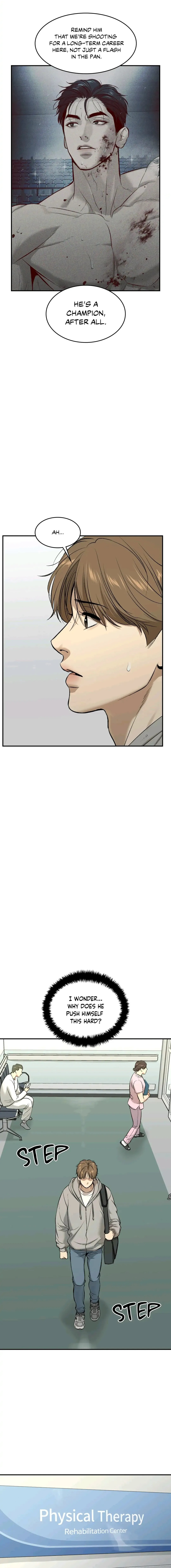 Jinx (Mingwa) Chapter 27 page 5 - 