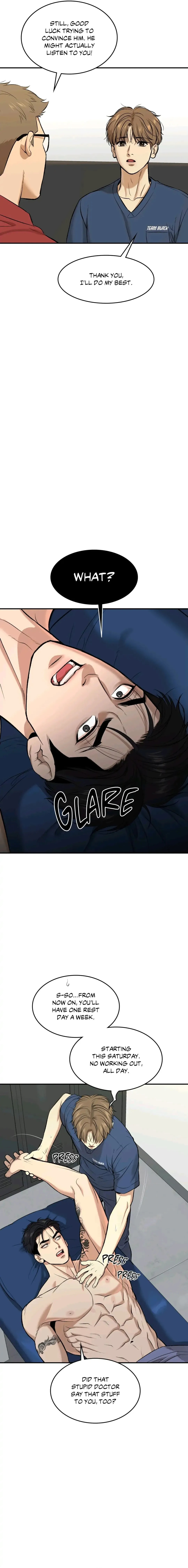Jinx (Mingwa) Chapter 27 page 8 - 
